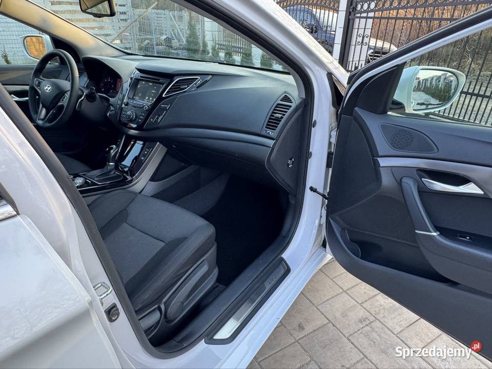 Hyundai i40 17 crdi Lublin