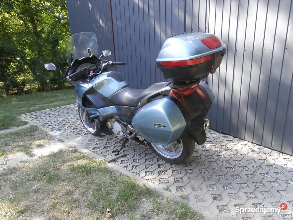 honda nt 700 deauville lubelskie Annopol