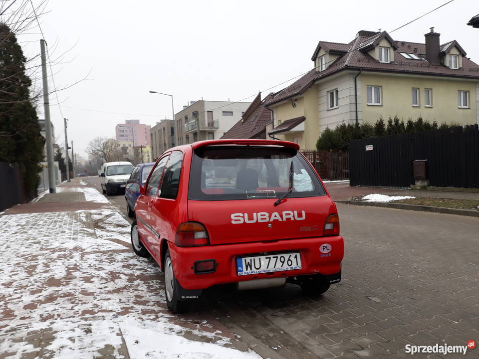 Samochódosobowy Warszawa