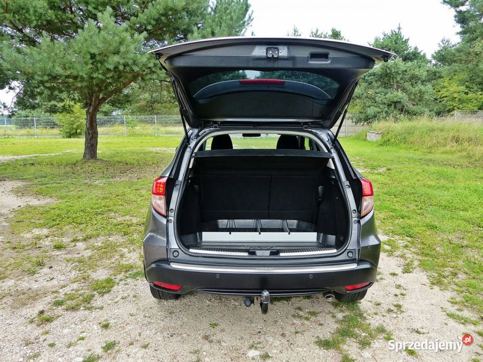 Honda HRV 16 wielofunkcyjna kierownica