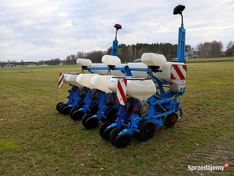 Siewnik do Kukurydzy MONOSEM Talerzowy 6rzedowy sprzedam
