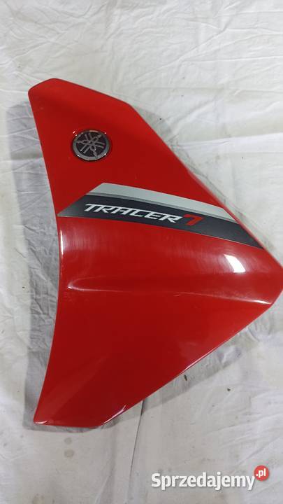 Owiewka lewą YAMAHA TRACER 7 dolnośląskie Lutomia Górna