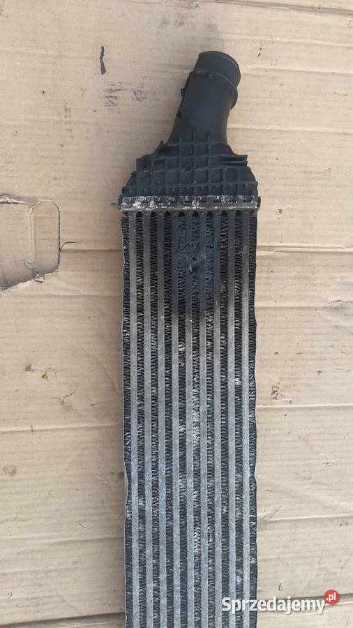 Audi A4 B8 lift Intercooler 8K0147805P warmińsko-mazurskie Działdowo