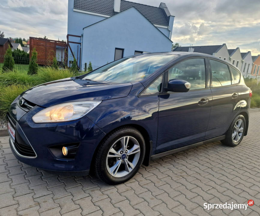 Ford C I Właściciel Zadbany GwarancjaRata480zl ABS Śrem sprzedam