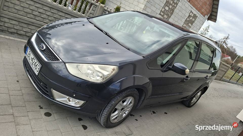 Ford galaxy mk3 18 tdci 308000km Biłgoraj