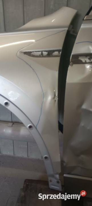 VW TIGUAN 2 5NA DRZWI BŁOTNIK Maków Podhalański