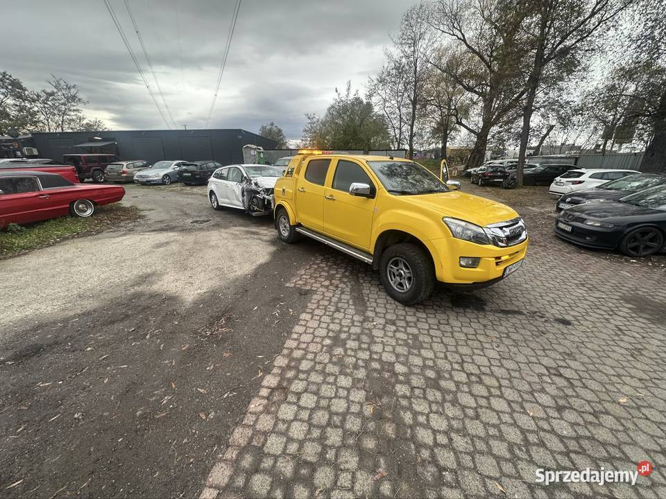 Laweta Kiełczów Pomoc Drogowa 24h