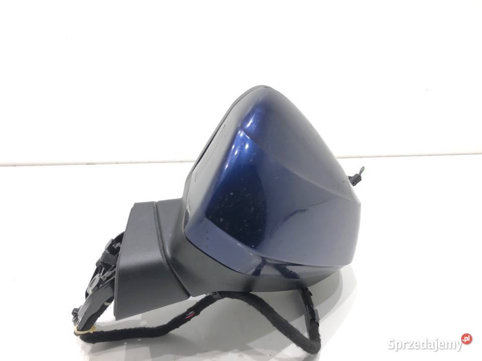 LUSTERKO LEWY AUDI Q3 II SUV Navarra Blue LX5H sprzedam