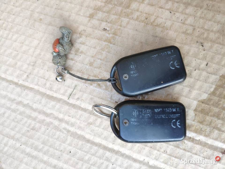 Instalacja alarmowa Honda Civic EJ9 EK4 9601 Rok produkcji 2000 Bielsko-Biała