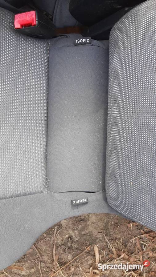 kompletna kanapa tylna Mitsubishi Colt VI z30 Dębno sprzedam