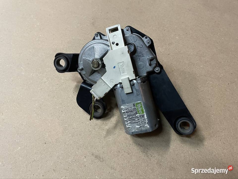 9640961380 Mechanizm wycieraczki tył klapy tył Szczecin sprzedam
