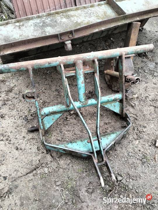 Sprzedam glebogryzarkę 2metry Czechy