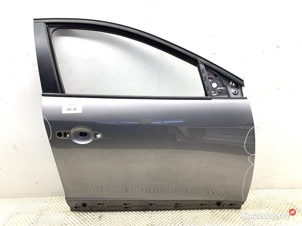 DRZWI PRAWY PRZÓD RENAULT MEGANE III Hatchback osobowe