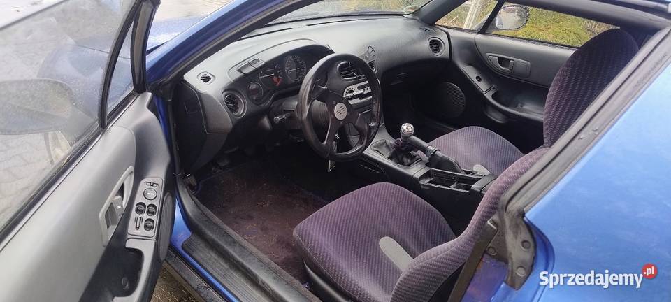 Honda del sol crx Buda Karoseria wielkopolskie