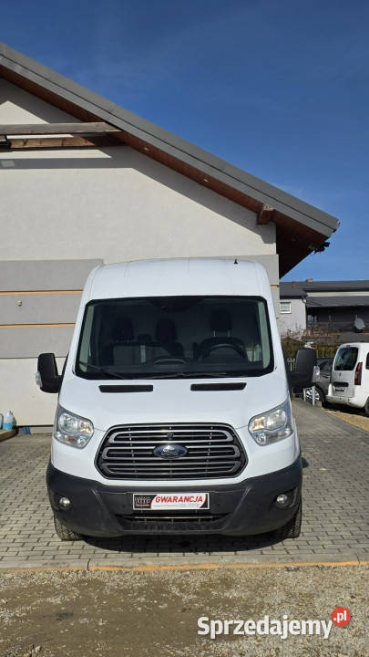 Ford Transit Ford Transit L3H2 czujnik parkowania Ford śląskie Chełm Śląski