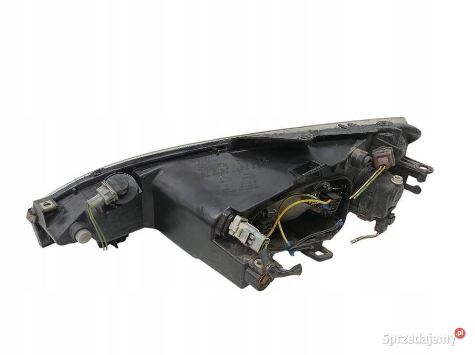 LAMPA PRZÓD PRAWA EUROPA LIFT Peugeot 206 I Części samochodowe