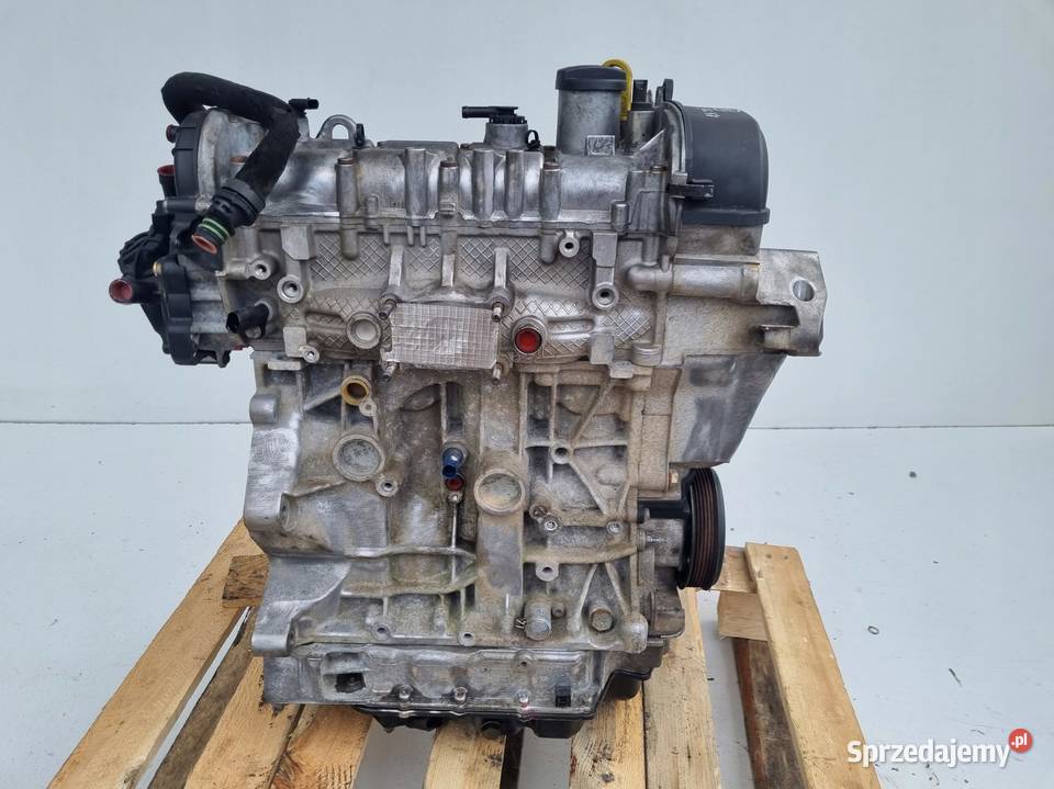 SILNIK VW Golf VII MK7 14 TSI 125 CPV CPVB Rudka sprzedam