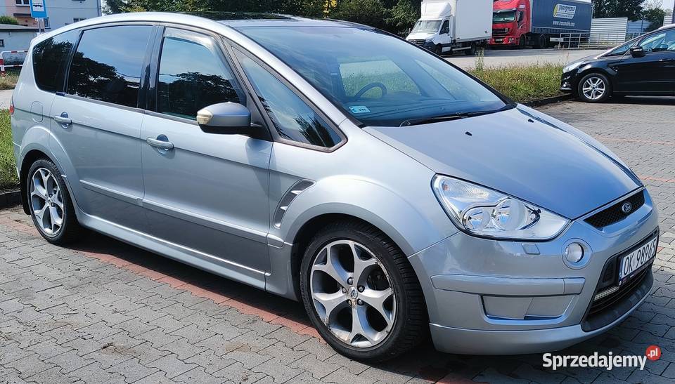 Ford S 18TDCI 125 Kędzierzyn-Koźle