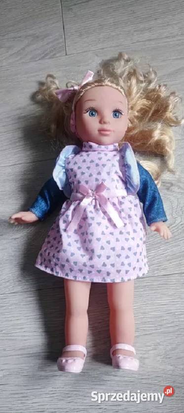 Lalka Natalia Mówi Polsku z Kitkami 39 w Kraków