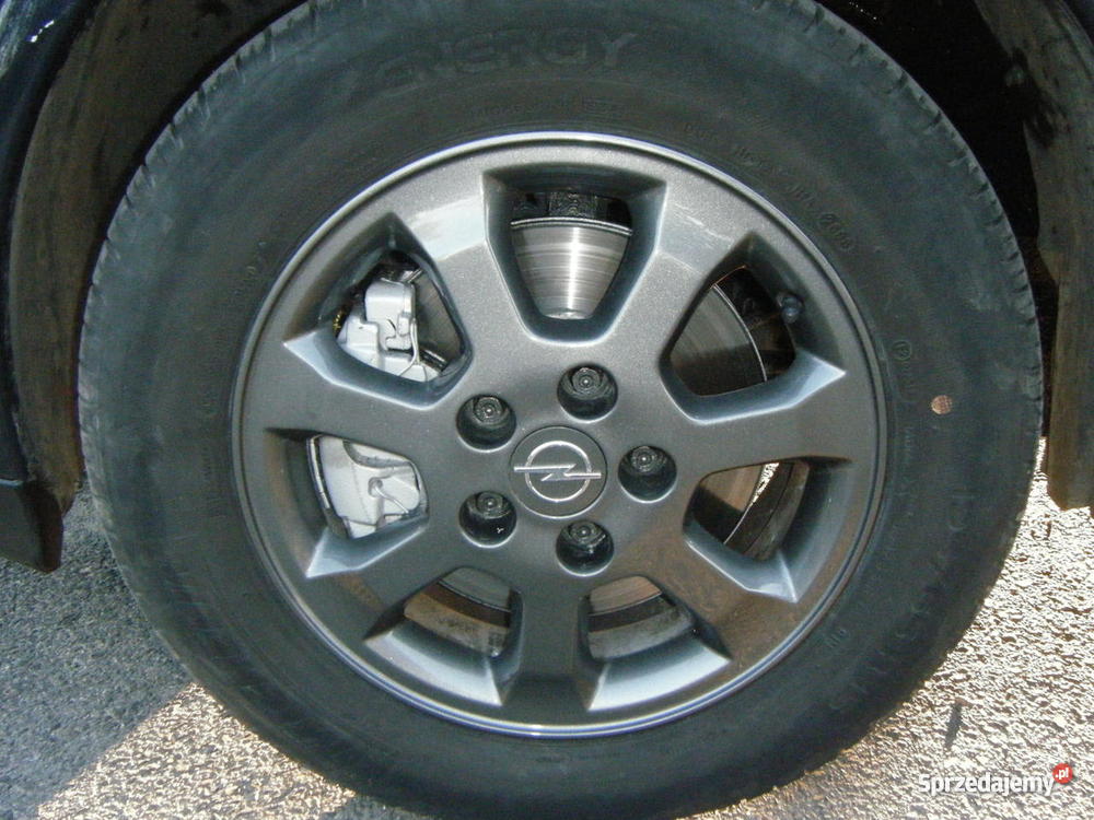 Opel Vectra B 2000 EDITION granatowy Opel Gorlice