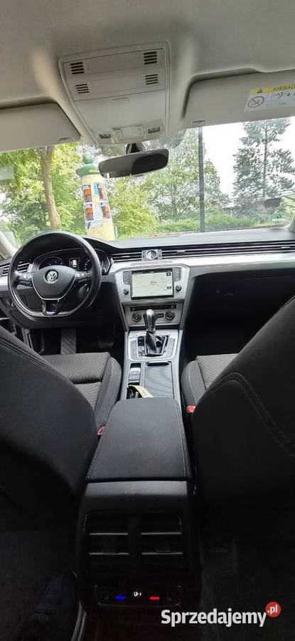 VW Volskwagen Passat kombi 20TDI DSG Comfort lubelskie Lublin
