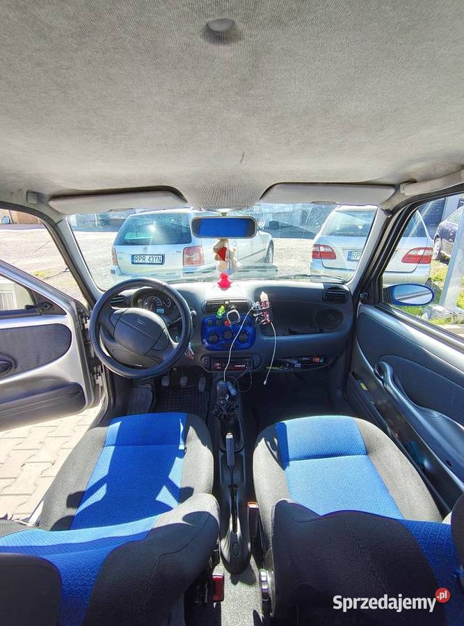 Fiat Seicento 11