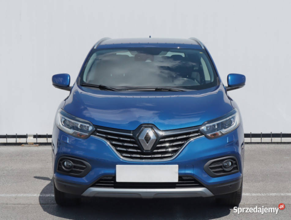 Renault Kadjar 13 TCe kamera cofania Lublin