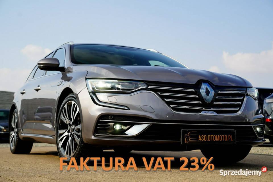 Renault Talisman INITIALE PARIS blis 4CONTROL Otmuchów
