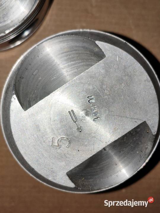 Oryginalne nowe tłoki 7815 Dniepr MT K650 Leszno