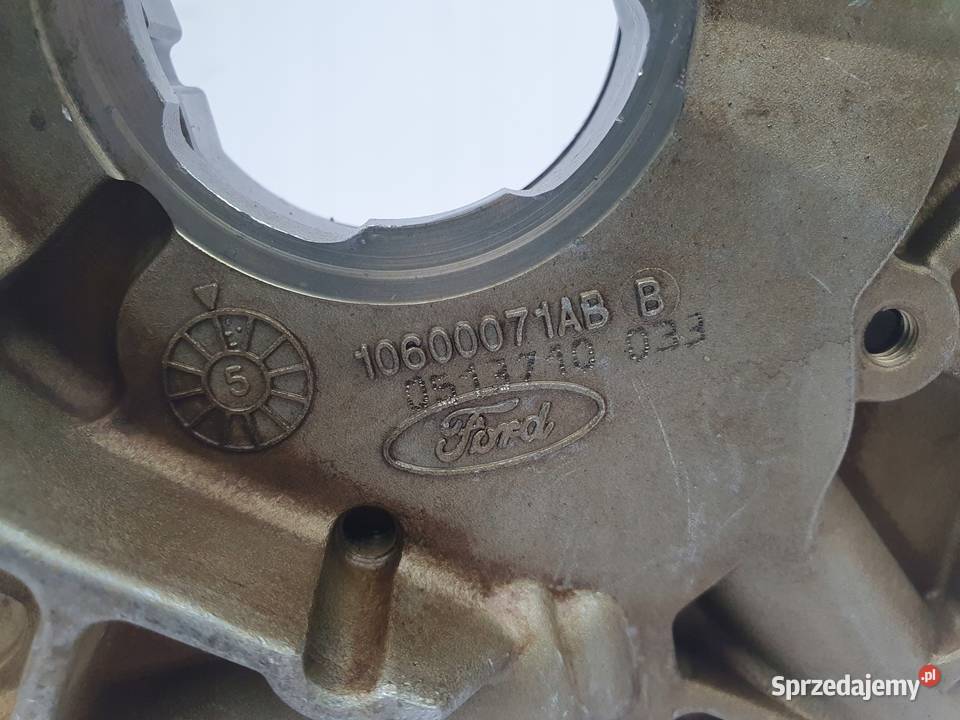 POMPA OLEJU Jaguar XType 25 V6 olejowa SMOK Chełm