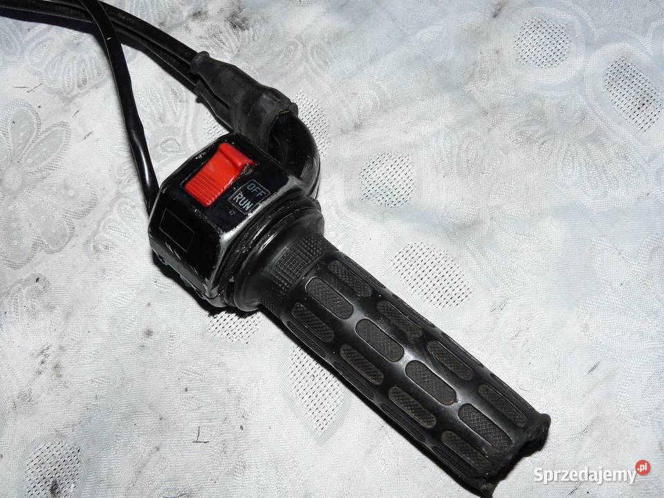 Yamaha XT 600 3TB TT600SE Rolgaz Linka Gazu Halinów