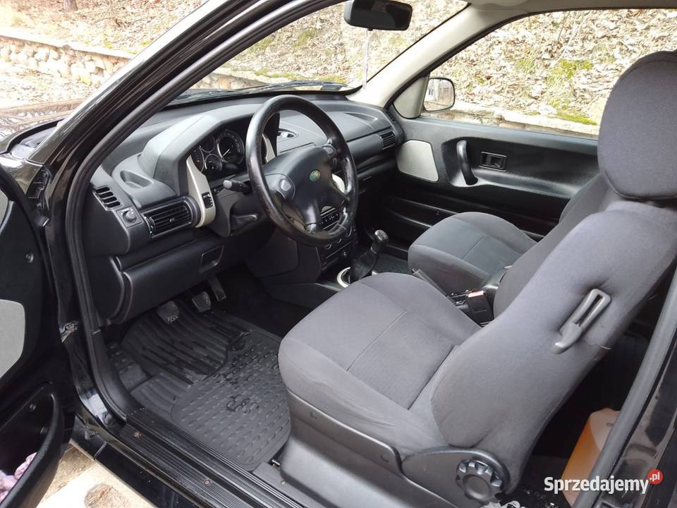Land Rover Freelander 20 TD4 112 oryginał Europa sprzedam