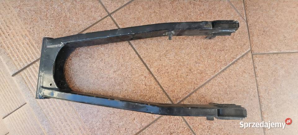 Wahacz motocykl WSK 1968 nowy Lubliniec