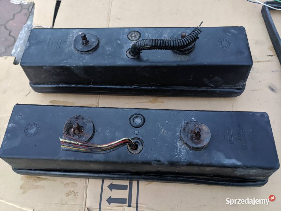 Polonez Truck lampy tyl podkarpackie Stalowa Wola