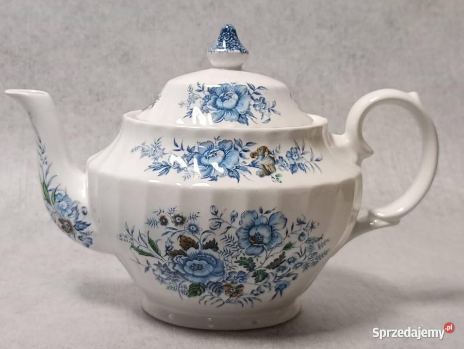 BRITISH ANCHOR Blue Cluster Serwis 6osobowy mazowieckie Warszawa