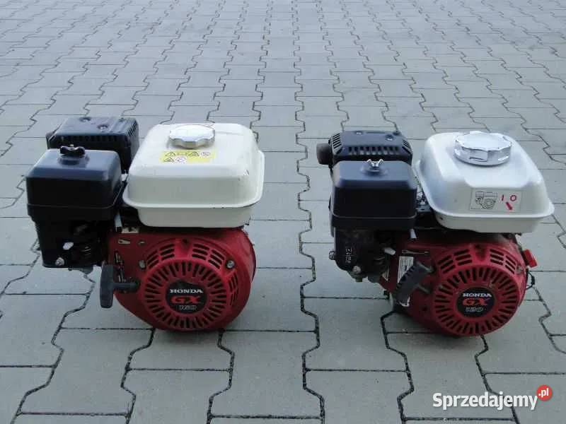 Silnik spalinowy benzyna HONDA JAPAN GX 120 GX Dom i Ogród Łętownia