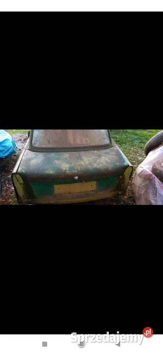 Trabant części Frydrychowice sprzedam