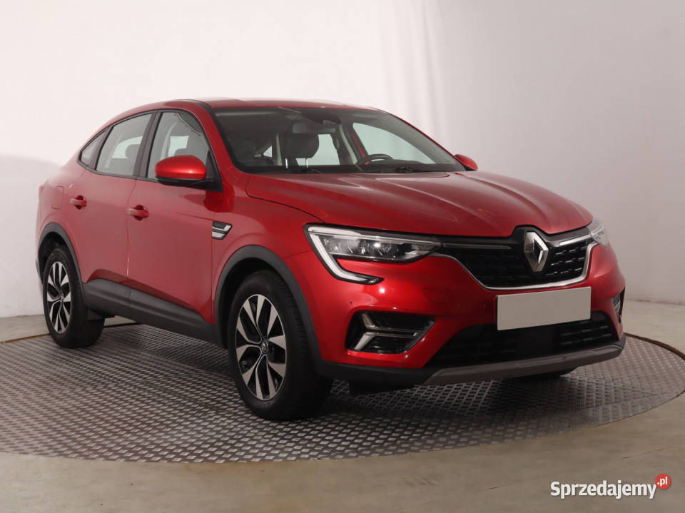 Renault Arkana 13 TCe wspomaganie kierownicy śląskie Katowice