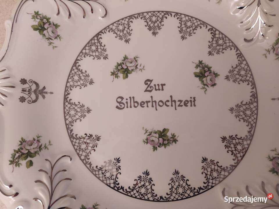 Patera Schwarzenhammer Antyki Gdańsk