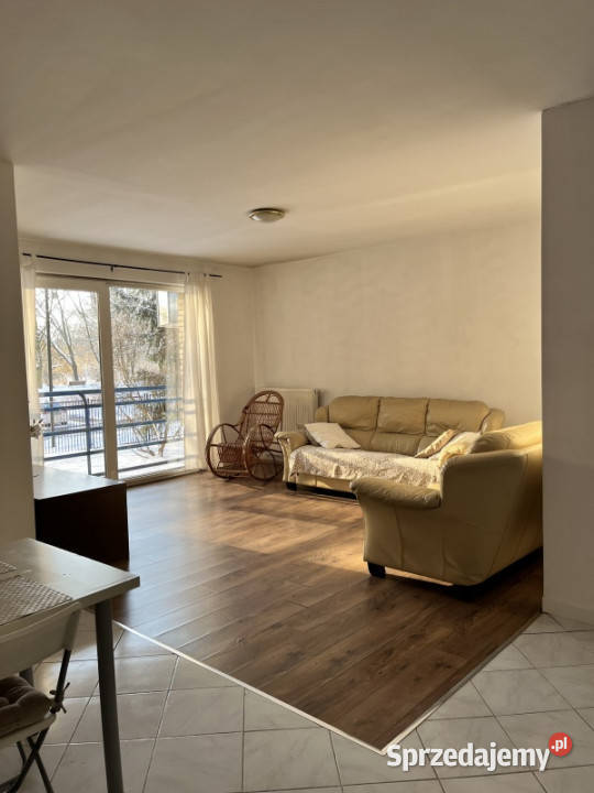 PIEKNE MIESZKANIE 4POKOJE PARKU I JEZIORZE