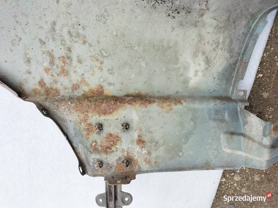 AUDI 80 B3 80B3 BŁOTNIK LEWY PRZÓD PRZEDNI Kamień-Kolonia