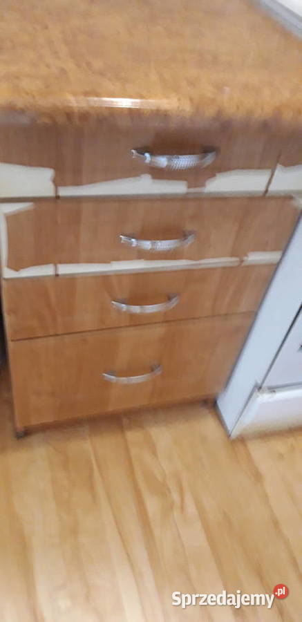 Meble kuchenne na działkę Reczyce