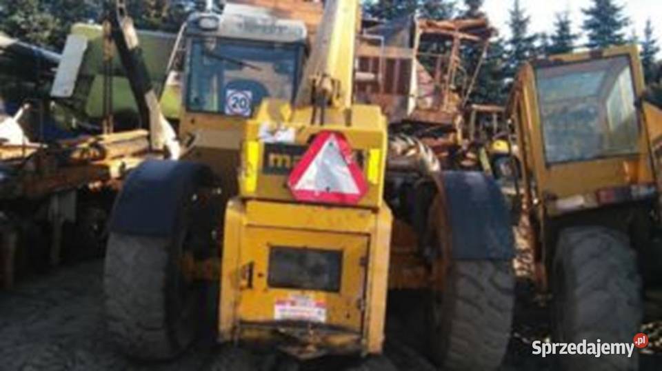 Matbro TS 300 1997rCzęści Wilkowo