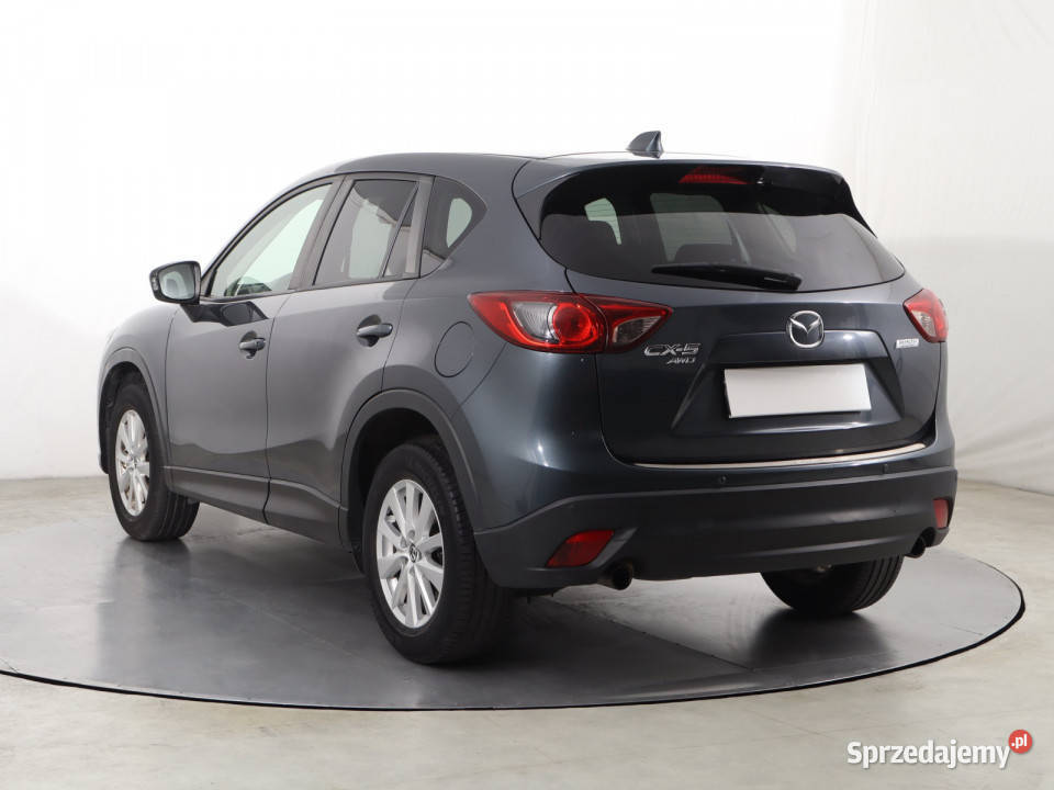 Mazda CX5 20 SkyactivG tempomat Katowice