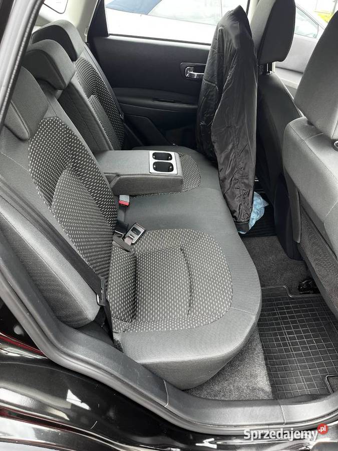 Nissan Qashqai Jarocin