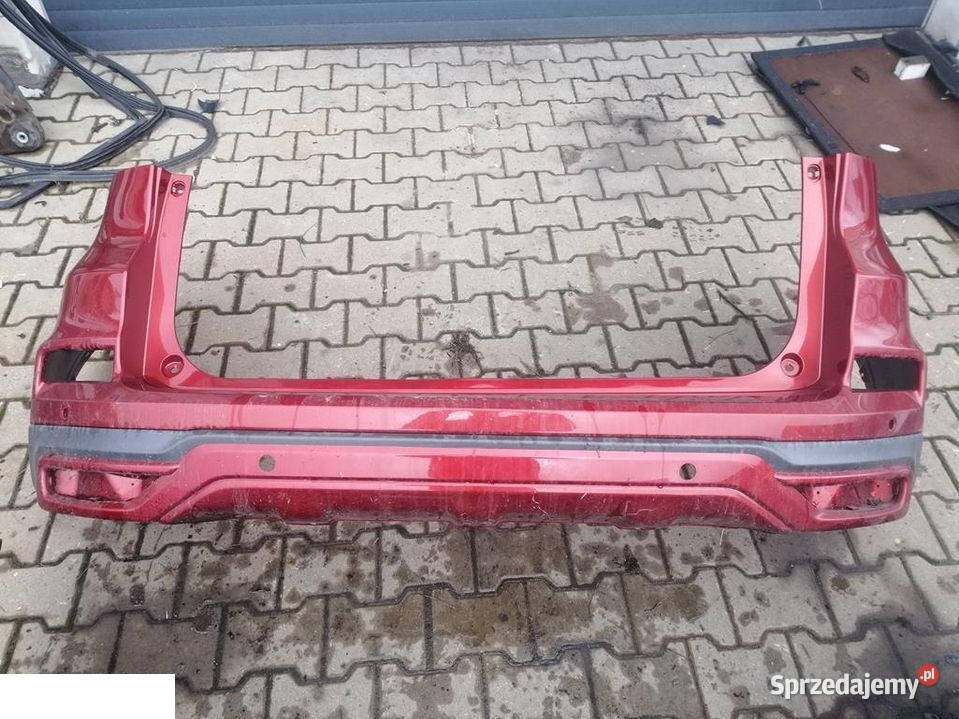 HONDA CRV IV 2016 ZDERZAK TYŁ