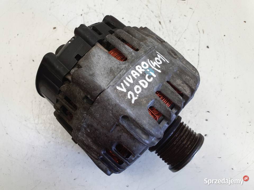 ALTERNATOR Renault Trafic II Opel Vivaro 20 DCI Chełm