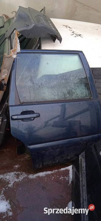 Drzwi prawe Volvo s70 v70 41226 Kraków małopolskie sprzedam