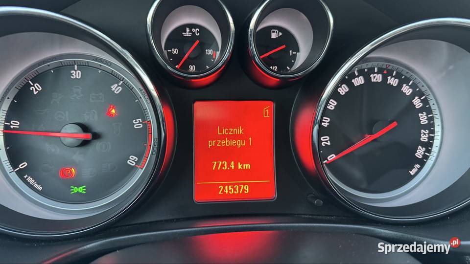 Opel Insignia 4x4 Insignia