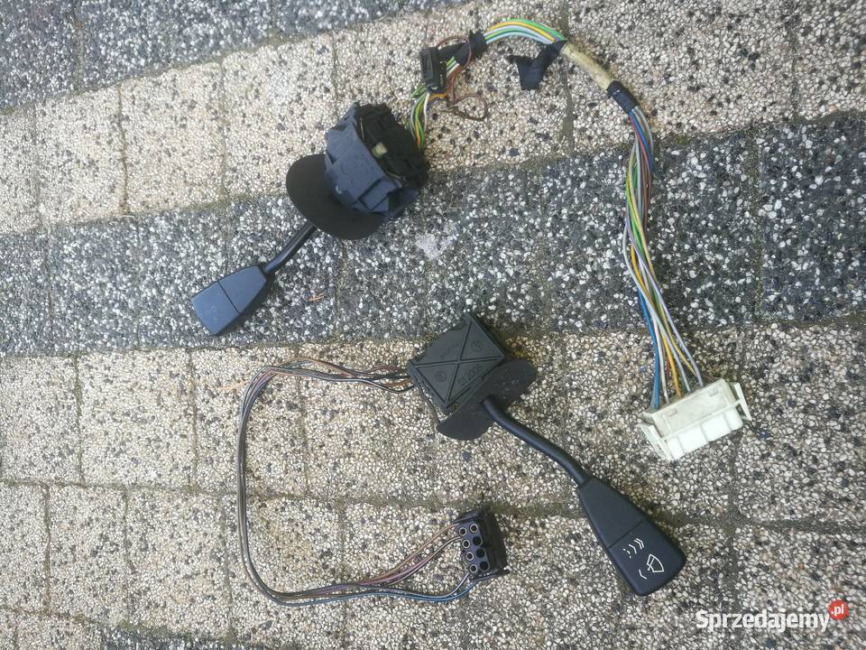 Manetki kierunków 4460 i wycieraczk 012005 BMW Układ elektryczny Biłgoraj